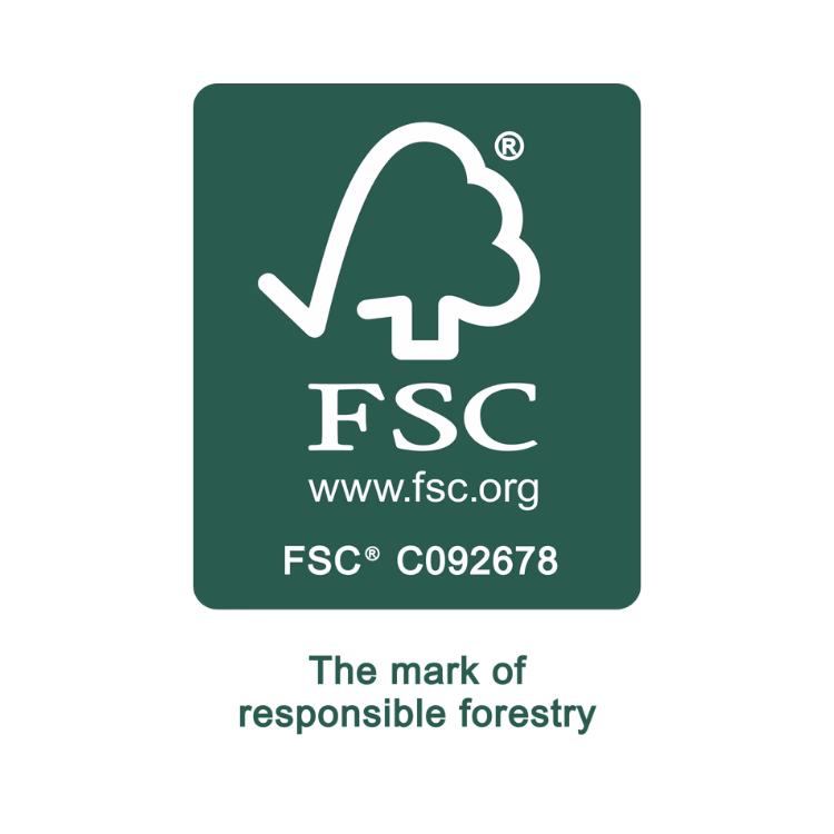 roheline fsc sertifikaat logo